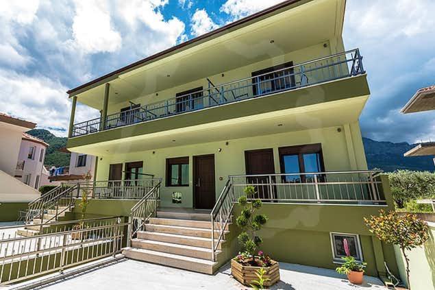 Albatros Apartments Skala Potamia  Exterior photo